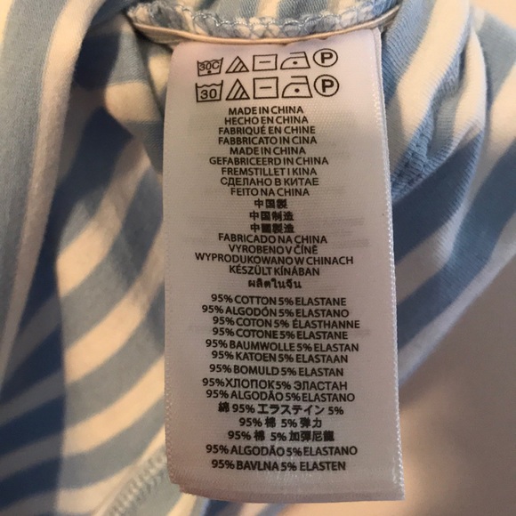 Michael Kors Ruched Shirt with Zipper Detail - Picture 7 of 7